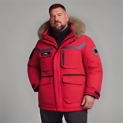 🚀 BLACK FRIDAY EARLY BIRD DEAL: Over 50% OFF! Shop Now & Save Big! 🔷 UP TO 7XL | Premium White Goose Down Coat 🔺 Stay Warm in Style. Graphene-Heated 3-Layer Tech — All the Heat, Zero Bulk. ⏰ Grab Yours Before It's Gone! | Xxxluxe