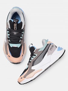 Buy Puma Unisex RS Z Textured Sneakers -  - Footwear for Unisex