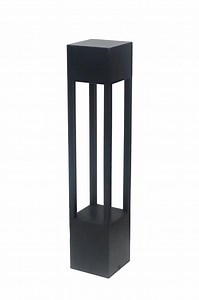[Hot Item] Ampoule Remplaçable Carrée IP65 Lumière de Jardin Paysager de Parc de Cheminée Extérieure