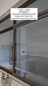 Comfy 4 bedroom all ensuite plus Dsq Apartments Spanning 272Sqmt...