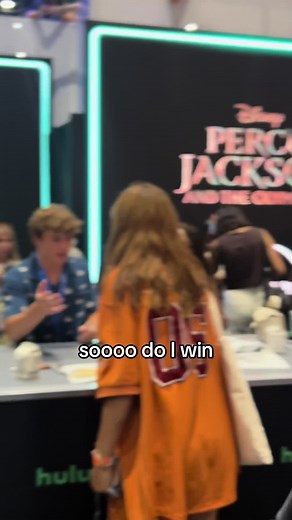 Walker Scobell: The Hands Behind Percy Jackson