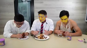 Testing Popular Cartoon Recipes IRL | CantoMando