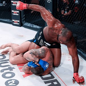 181K views · 655 reactions |  Tyrell Fortune has a 7️⃣0️⃣% finish rate inside the Bellator cage. The Heavyweight goes head-to-head with Matt Mitrione at #Bellator262, Friday, July 16th at The Mohegan Sun.  https://bit.ly/B262-Tickets | Bellator MMA | Facebook