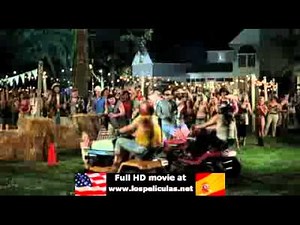 A Good Old Fashioned Orgy - película HD completa en Español - parte 1 de 6