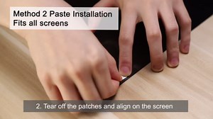 [2 Pack] 27 Inch Computer Privacy Screen Protector for 16:9 Widescreen Monitor - Anti-Glare, 30° Anti-Spy Privacy Filter for LG HP AOC Samsung Acer and More, Width: 613mm and Height: 369mm Computer Privacy Screen Field