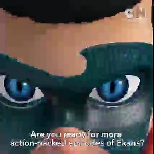 8.3K views · 204 reactions | Hold on tight!  New adventures, new challenges, get set for new episodes of Ekans - Snakes Awake!  New Episodes from July 16: Weekends, 3.30pm (SG/MY) | 2.30pm (TH/ID) | Cartoon Network | Facebook