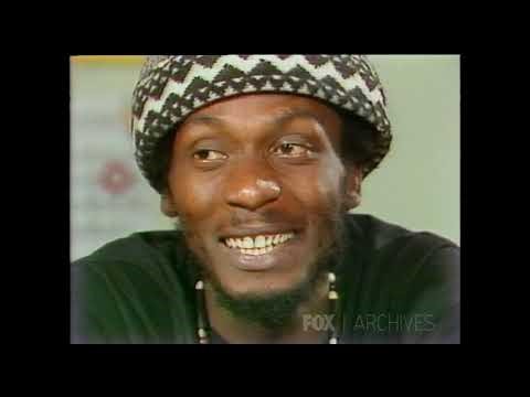 1979 Jimmy Cliff Interview