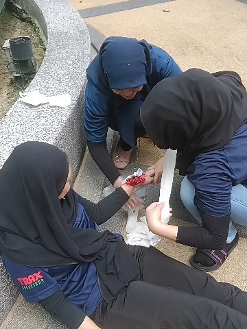 Keselamatan Dalam Latihan CPR dan Pertolongan Cemas