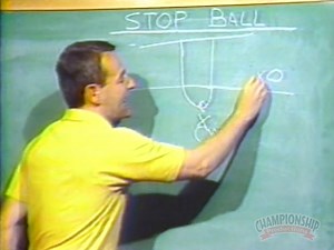 'Flashback Friday' with the innovator of the 'Pack Line' Defense and the 'Blocker/Mover' Offense - Coach Dick Bennett - enjoy! 🔥Learn more from Dick Bennett here: https://www.championshipproductions.com/cgi-bin/champ/auth/7/Dick-Bennett.html #FlashbackFriday #fbf #Packline #packlinedefense #championshipproductions #basketballcoach #foryourpage #Wisconsin #moverblocker #learnfromthebest #becomeyourbest | BasketballCoach.com