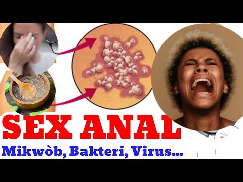 ANAL SEX AND ANILINGUS