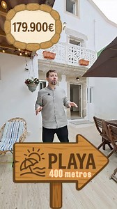 95K views · 1.3K reactions |  Casa reformada a solo 100 m del puerto...