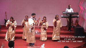 WORSHIP | Angosom | Emmanuel Eritrean Church Houston