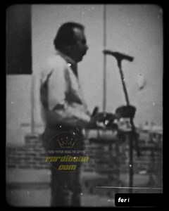 Ferdi TAYFUR - Zülüf Dökülmüş Yüze | ferdibaba.com