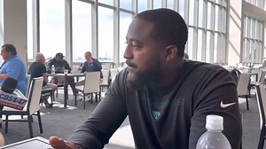 Jaguars Cornerbacks Coach Deshea Townsend discusses Tyson Campbell, Darious Williams, the 3rd corner position, and even Fred Taylor’s Hall of Fame candidacy. | 1010 XL