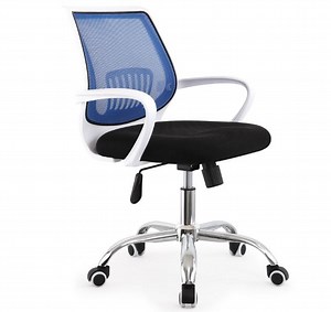 Lassic Modern Office Furniture Metal Conference Meeting Office Chair