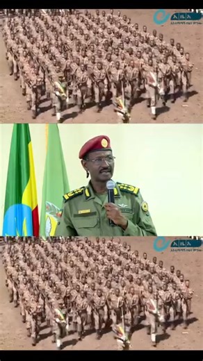 FDRE Defense Force - የኢፌዴሪ መከላከያ ሠራዊት #Ethiopia | Jemal Abrahim Alishoo