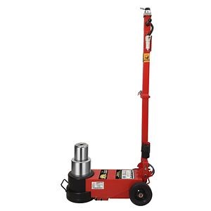 [Hot Item] Professional 80 Ton Air Hydraulic Jack for Heavy Truck Maintenance