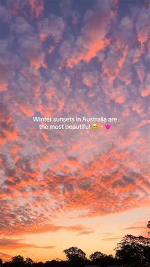 8.8K views · 140 reactions | Sunset therapy, Aussie winter edition  Queensland  @ tayylorcooperr | Australian | Facebook