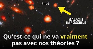 42K views · 352 reactions | Quelque chose ne va pas dans l'Univers ! Télescope James Webb et les galaxies avant le Big Bang ? | Zoparte | Facebook
