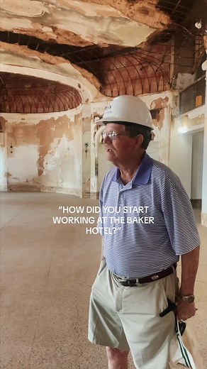 The Baker Hotel and Spa on TikTok