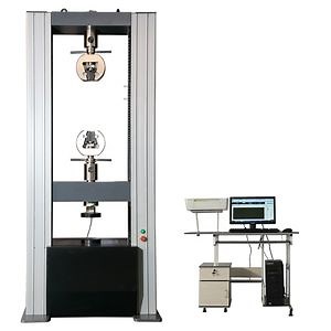 [Hot Item] Factory Direct Wdw-20kn/30kn/50kn Computer Controlled Electronic Tension Universal Testing Machine for Material Testing Laboratory/University Laboratory Usage
