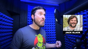 Saying "Wacky Waving Inflatable Arm Flailing Tube Man!" in a bunch of voices | Brock Baker