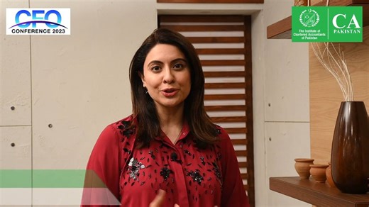 𝐆𝐞𝐭 𝐫𝐞𝐚𝐝𝐲 𝐭𝐨 𝐞𝐱𝐩𝐞𝐫𝐢𝐞𝐧𝐜𝐞 𝐭𝐡𝐞 𝐜𝐡𝐚𝐫𝐢𝐬𝐦𝐚 𝐚𝐧𝐝 𝐰𝐢𝐭 𝐨𝐟 𝐨𝐧𝐞 𝐨𝐟 𝐭𝐡𝐞 𝐦𝐨𝐬𝐭 𝐬𝐨𝐮𝐠𝐡𝐭-𝐚𝐟𝐭𝐞𝐫 𝐡𝐨𝐬𝐭𝐬 𝐢𝐧 𝐭𝐡𝐞 𝐢𝐧𝐝𝐮𝐬𝐭𝐫𝐲 - Sidra Iqbal! Hear what she has to say about the upcoming 𝐂𝐅𝐎 𝐂𝐨𝐧𝐟𝐞𝐫𝐞𝐧𝐜𝐞 𝟐𝟎𝟐𝟑 in this exclusive video. We are thrilled to have her as the Master of Ceremony for the grandest event of 2023. With her sparkling personality, unmatched elegance, and seamless hosting skills, Sidra is sure to leave a lasting 