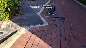 Filthy Grease Trap Drain Cleaning (FULL VIDEO ON YOUTUBE) #draincleaning #blockeddrain #Sewerage #drain #plumber #fyp #blockeddrains | Drain Cleaning Australia