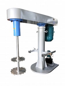 [Hot Item] Ele Paint Dissolver Mixer with High Speed