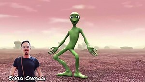 3.6K views · 85 reactions | ALIENO CHE BALLA藍藍藍 | Saviuccio Sc | Facebook