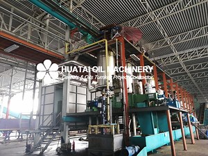 [Hot Item] Palm Oil Refining Machine Palm Oil Fraction Machine