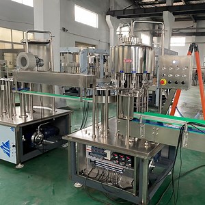 [Hot Item] Koyo 2000b/H Automatic Pet Bottle Pure Water Filling Machine