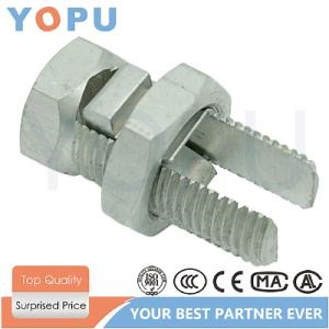 [Hot Item] Brass Split Tap Connector Split Bolt Line Tap Connector Plated Split-Bolt Connectors