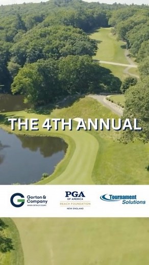 Join us for the 4th Annual REACH Classic on October 7th at The Weston Golf Club! The event is open to ALL players - Professionals & Amateurs! Sign up as a single, twosome, threesome, or foursome and help us impact lives through the game of golf ⛳️ More information & registration at the link in our bio! Thank you to our presenting partner, Gorton & Company and our supporting partner, Tournament Solutions! @gorton_company @tournament_solutions | New England PGA