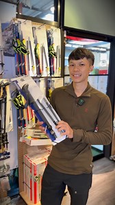 10K views · 52 reactions | Leki Makalu FX TA ไม้เท้า Trekking...