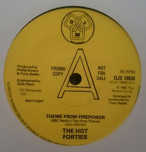 The Hot Forties - Theme From Firepower