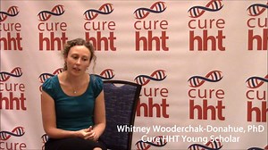 THIS is the science Cure HHT is funding! THIS is the future we are fighting to create for you! Give today to make your #HHTPossibility a reality: http://bit.ly/2ffzG4q | Cure HHT