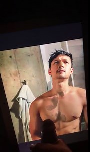 Harry Shum Jr. Cum Tribute