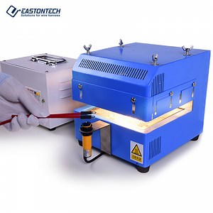 [Hot Item] Manual Radiant Tube Heater for Efficient Shrink Tube Applications