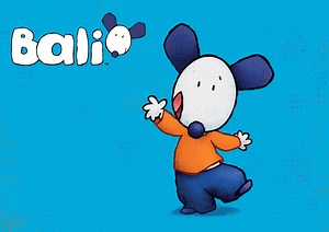 Bali (OST) -   Paroles de « 00. Bali (Générique) [French] »
