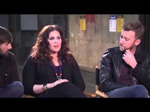 Lady A's Hillary Scott Talks Pregnancy