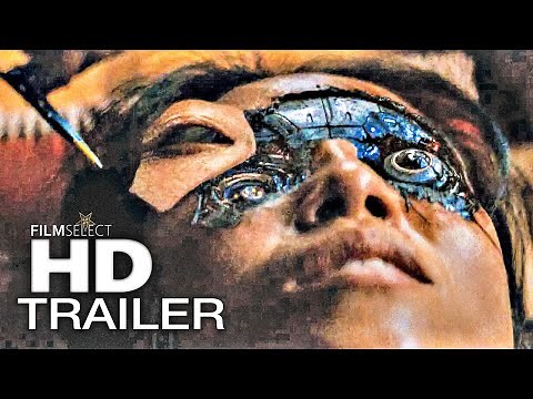 THE CREATOR Final Trailer (2023)