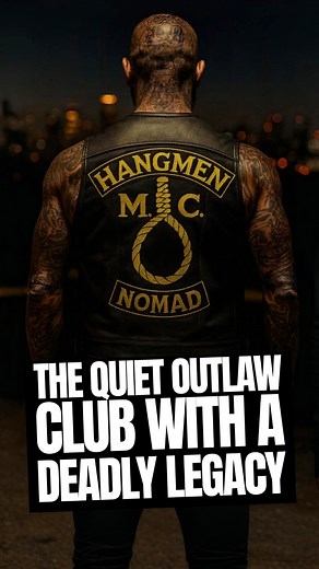 Born in Richmond, California in 1960, the Hangmen MC spread across the West Coast before international versions started showing up on their own in Germany and Denmark. Later, they joined forces and locked in a global brotherhood. Add in the David Mann artwork and the legendary patches? Their history is stamped forever. We’re approaching 1 million subscribers — thank you for riding with us. Get your East Ghost hats now at www.demonsrow.com #bikerhistory #hangmenmc #outlawmotorcycleclub #bikercomm