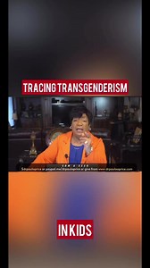 Know a child that’s struggling with transgenderism? Lean in and Listen! #share #transgenderawareness | Apostle Paula Price