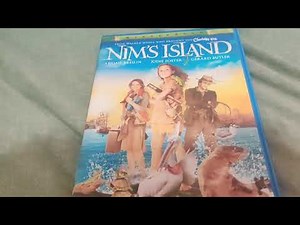NIM'S ISLAND DVD Overview!