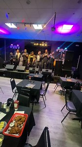 4 Kixxx & Giggles Podcast Anomaly Band | Horace Avent