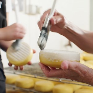 How a master cheese maker perfected an Irish smoked cheese #ad | Eater