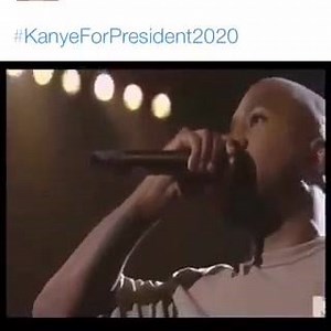 10K views · 108 reactions | Donald Trump, Kanye West or Deez Nuts for President?  #VMAs | 106 KMEL | Facebook