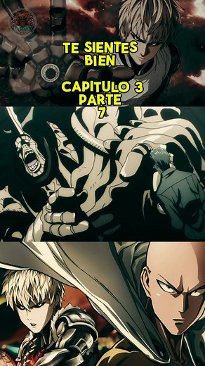 11K views · 203 reactions | te sientes bien one punch man #otakus #anime #animeedit #animelover #onepunchman #saitama #genos | InspiraTaku | Facebook