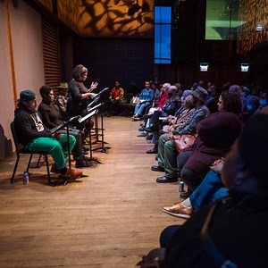 46 reactions · 5 comments | ""It [isn't] just a reading series,...